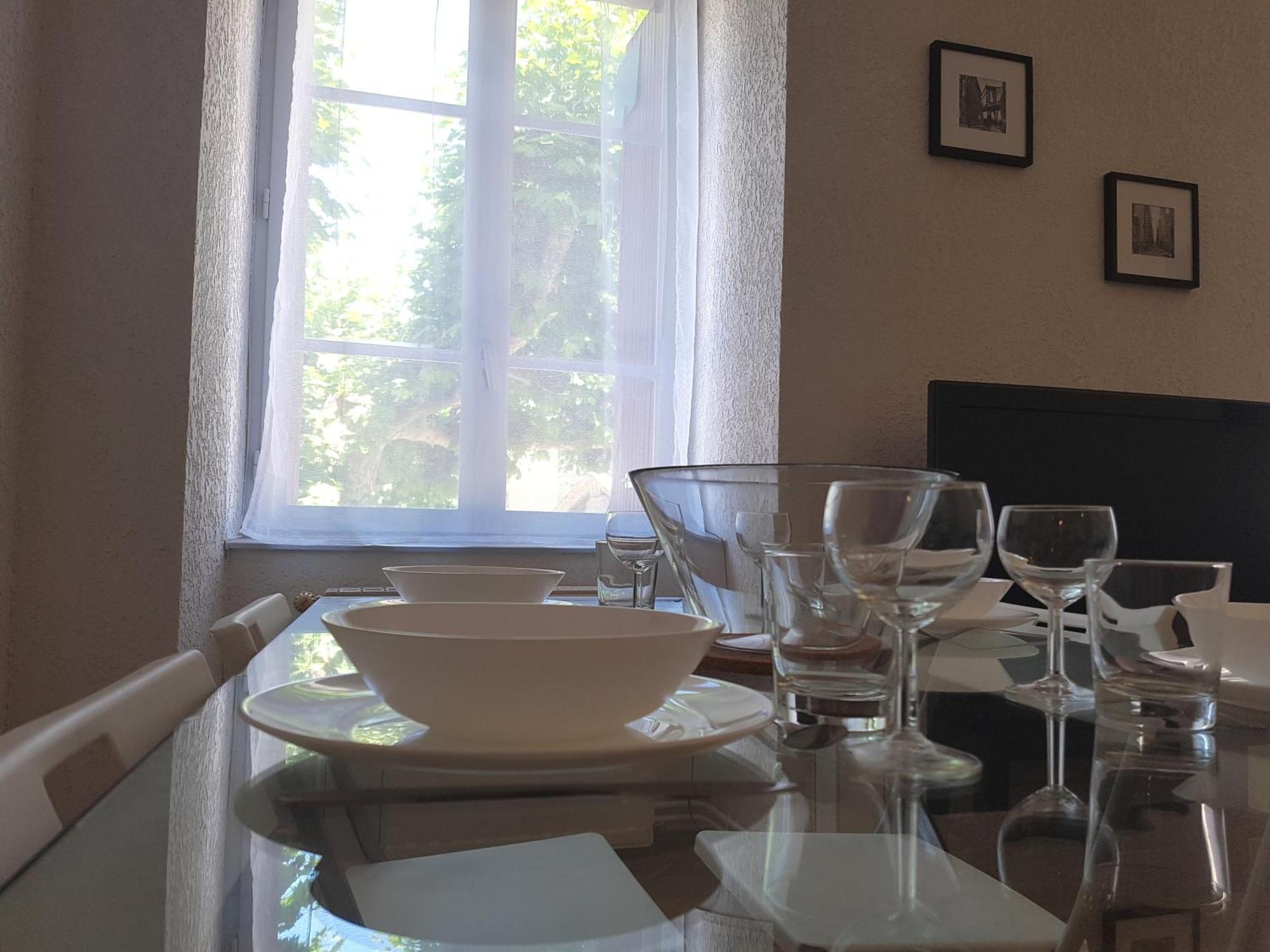 Appartements Coeur De Village Saint-Jean-du-Bruel Quarto foto
